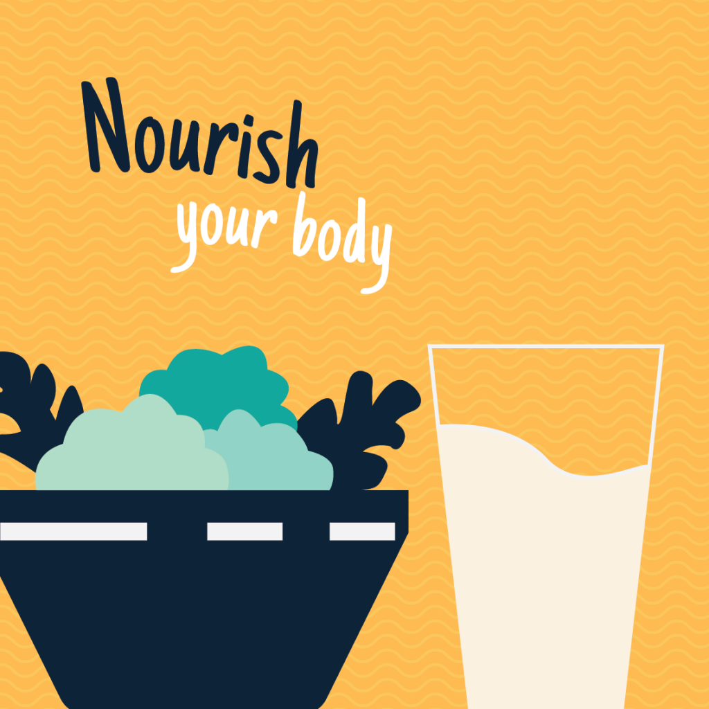 Nourish your body